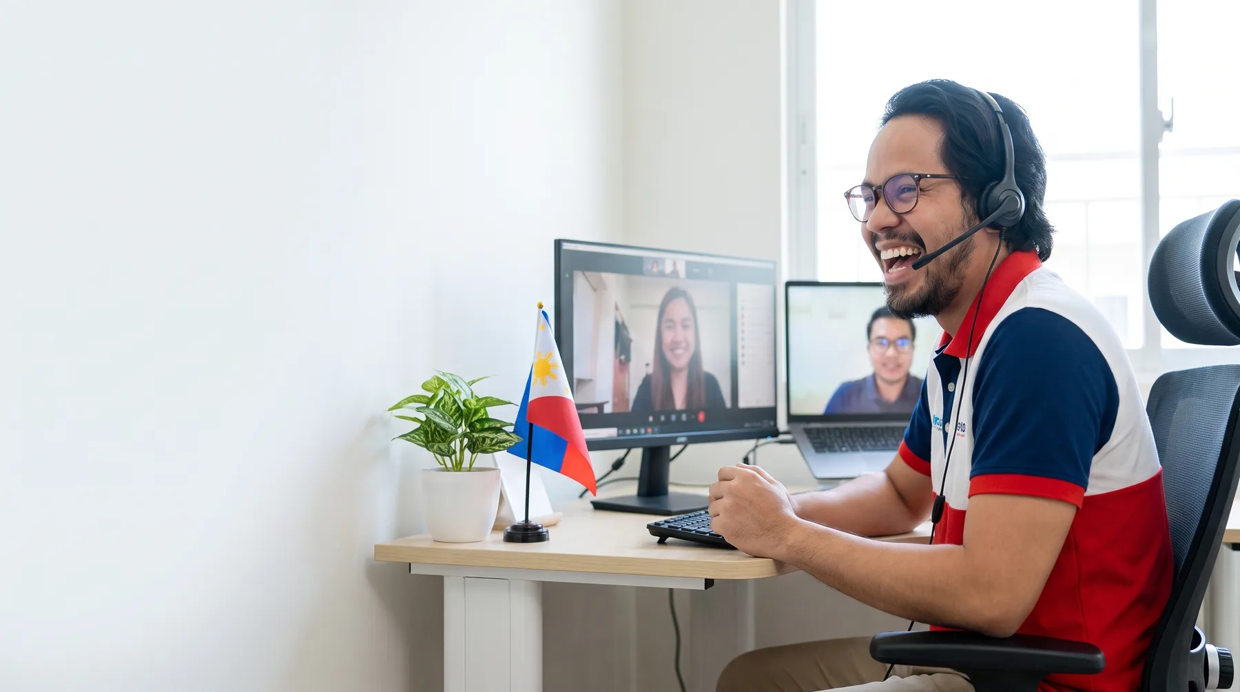 Sam — Operations Team Leader · Davao City