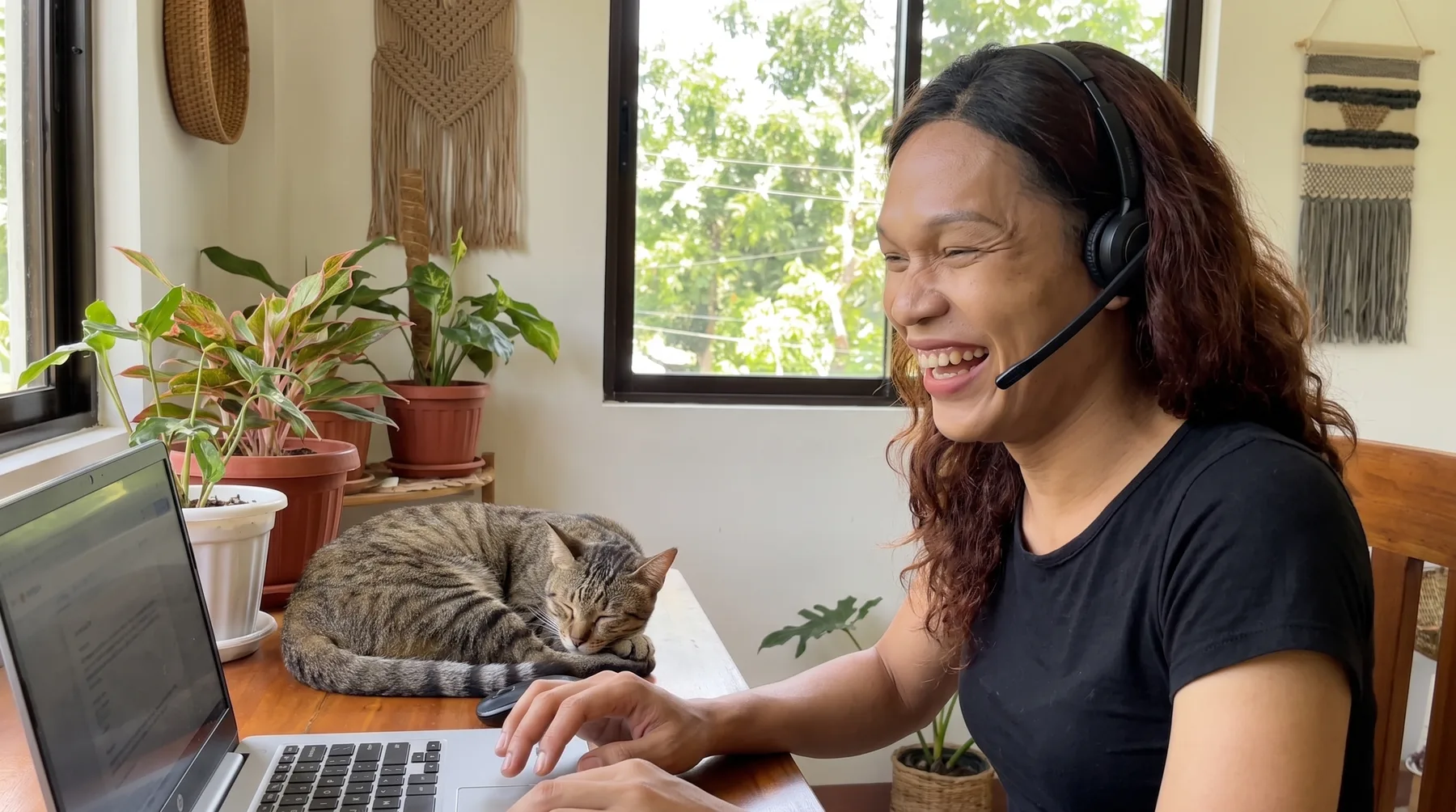 Yanna — Case Analyst · Davao City